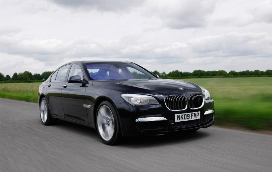  BMW 7-Series 2009 года  (фото 140 из 167)